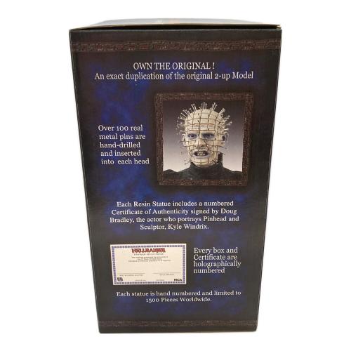 NECA (ネカ) スタチュー HELLRAISER 「PINHEAD」