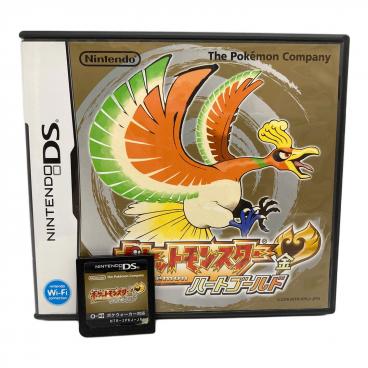 キーワード：ポケットモンスター ハートゴールド】商品一覧｜中古