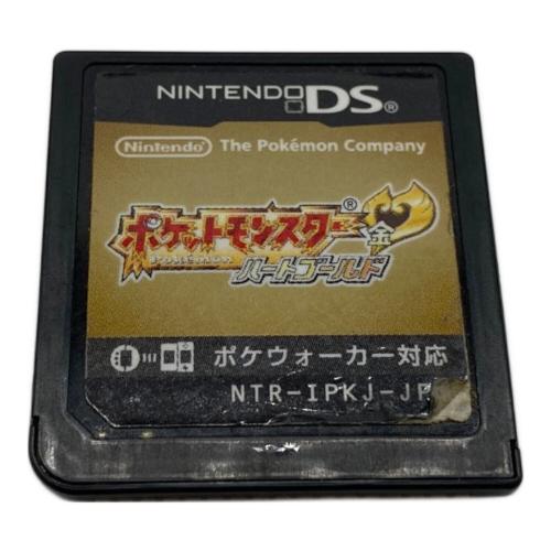 ポケットモンスター ハートゴールド DS用ソフト CERO A (全年齢対象)