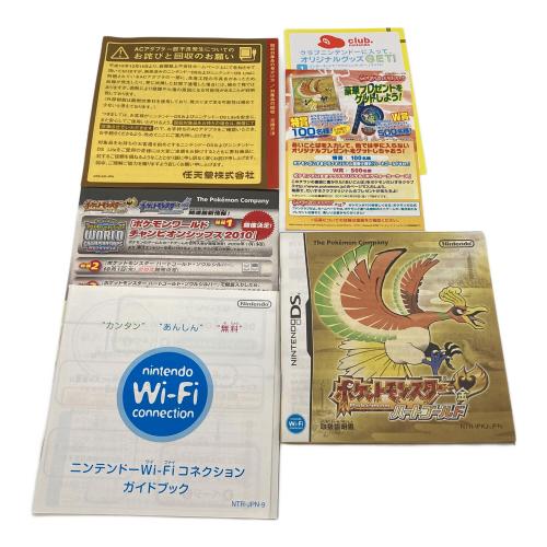 ポケットモンスター ハートゴールド DS用ソフト CERO A (全年齢対象)