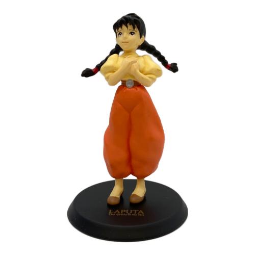 LAPUTA (ラピュタ) スタジオジブリ天空の城ラピュタフィギュア3体セットアニメ フィギュア