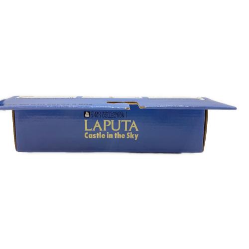 LAPUTA (ラピュタ) スタジオジブリ天空の城ラピュタフィギュア3体セットアニメ フィギュア