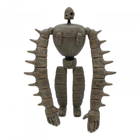 天空の城ラピュタ ロボット兵DXフィギュア COMINICA LAPUTA (ラピュタ) COMINICA コミニカ 天空の城ラピュタ ロボット兵 DX