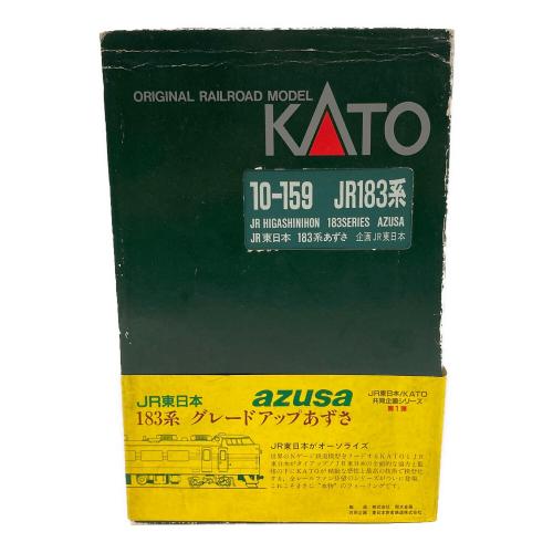 KATO (カトー) 車両セット Nゲージ 10-159 JR 183系あずさ