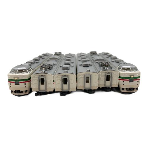 KATO (カトー) 車両セット Nゲージ 10-159 JR 183系あずさ