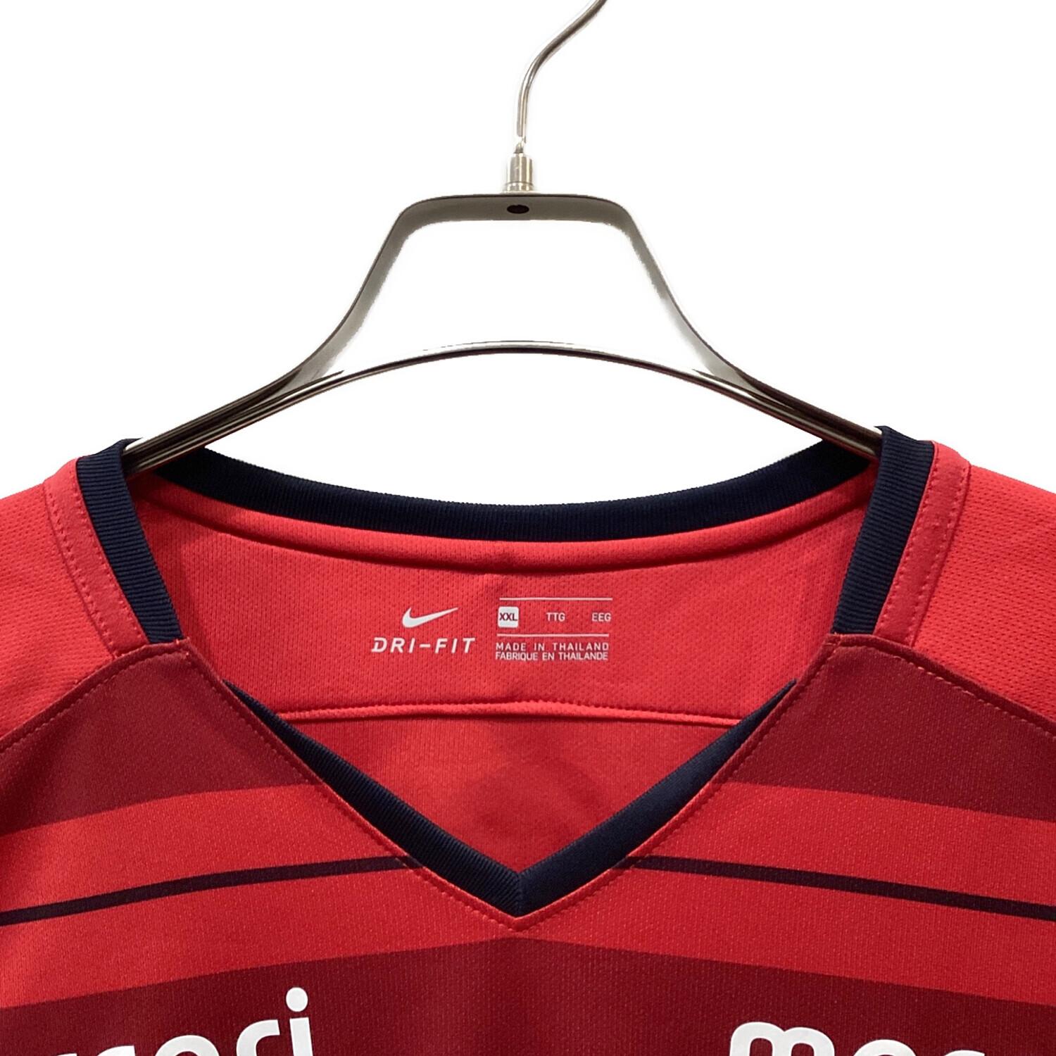 鹿島アントラーズ (カシマアントラーズ) サッカーユニフォーム 2018