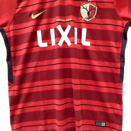 鹿島アントラーズ (カシマアントラーズ) サッカーユニフォーム 2018