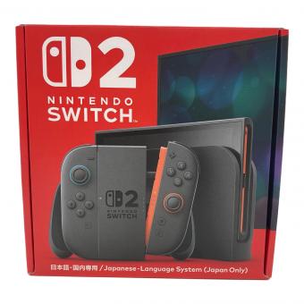 Nintendo (ニンテンドー) Nintendo Switch2 BEE-001