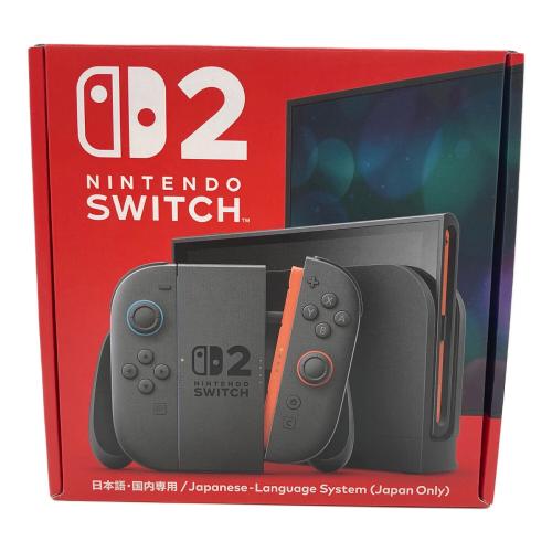 Nintendo (ニンテンドー) Nintendo Switch2 BEE-001