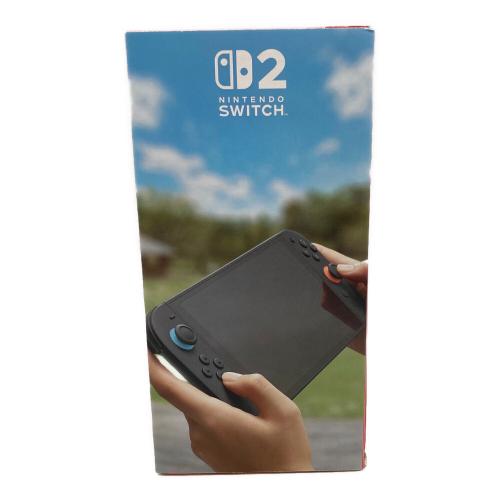 Nintendo (ニンテンドー) Nintendo Switch2 BEE-001