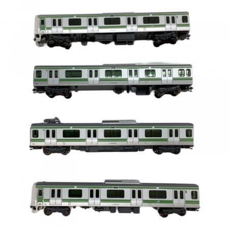 KATO E231系 500番台 山手線　5両基本セット KATO (カトー) E231系500番台山手線 基本セット Nゲージ 10-890