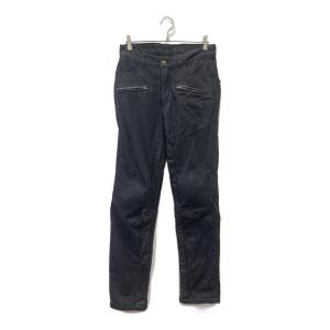 THE DEGNER CLASSIC BRAND (ザ・デグナー・クラシック・ブランド) プロテクターパンツ メンズ SIZE S ネイビー×ブラック