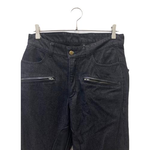 THE DEGNER CLASSIC BRAND (ザ・デグナー・クラシック・ブランド) プロテクターパンツ メンズ SIZE S ネイビー×ブラック