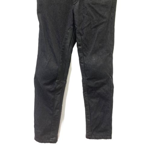 THE DEGNER CLASSIC BRAND (ザ・デグナー・クラシック・ブランド) プロテクターパンツ メンズ SIZE S ネイビー×ブラック