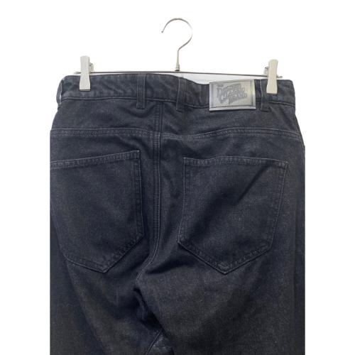 THE DEGNER CLASSIC BRAND (ザ・デグナー・クラシック・ブランド) プロテクターパンツ メンズ SIZE S ネイビー×ブラック