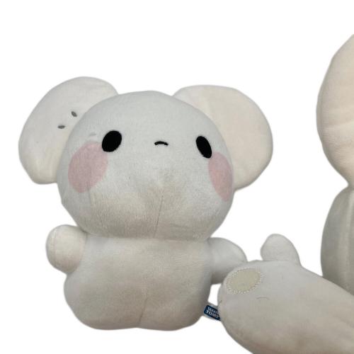 ポケモン いつの間にか進化！？ イッカネズミ ヌイグルミ 各所にヨゴレ有
