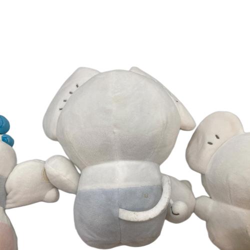ポケモン いつの間にか進化！？ イッカネズミ ヌイグルミ 各所にヨゴレ有
