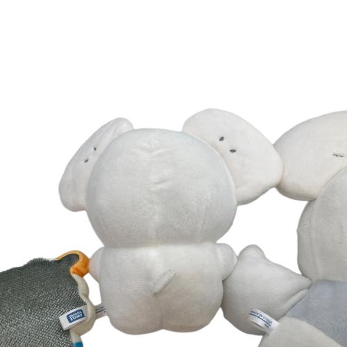 ポケモン いつの間にか進化！？ イッカネズミ ヌイグルミ 各所にヨゴレ有