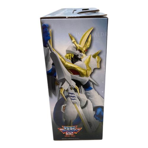 デジモンアドベンチャー インペリアルドラモン：パラディンモード-魂豪示像- 「一番くじ 『デジモン』シリーズ -光と闇の衝突-」 B賞 フィギュア フィギュア