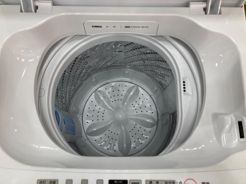 Hisense (ハイセンス) 全自動洗濯機 HW-K60J 2025年製 ヨゴレ有