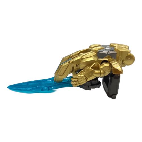 ナンバーワン戦隊ゴジュウジャー (ナンバーワンセンタイゴジュウジャー) DXテガソード 戦隊ヒーロー 現状販売