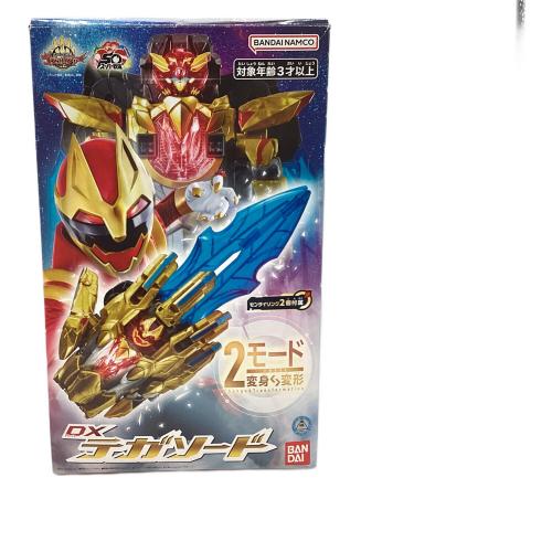 ナンバーワン戦隊ゴジュウジャー (ナンバーワンセンタイゴジュウジャー) DXテガソード 戦隊ヒーロー 現状販売