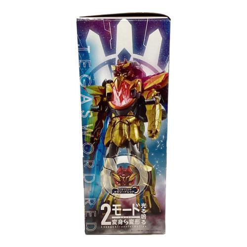ナンバーワン戦隊ゴジュウジャー (ナンバーワンセンタイゴジュウジャー) DXテガソード 戦隊ヒーロー 現状販売