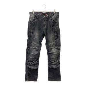 komine (コミネ) ライディングパンツ WJ-731S メンズ SIZE L ブラック