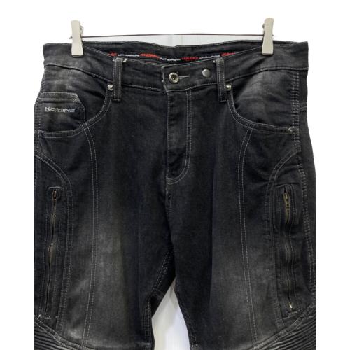 komine (コミネ) ライディングパンツ WJ-731S メンズ SIZE L ブラック