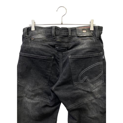 komine (コミネ) ライディングパンツ WJ-731S メンズ SIZE L ブラック