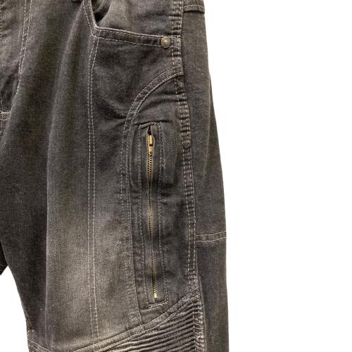 komine (コミネ) ライディングパンツ WJ-731S メンズ SIZE L ブラック