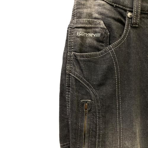 komine (コミネ) ライディングパンツ WJ-731S メンズ SIZE L ブラック