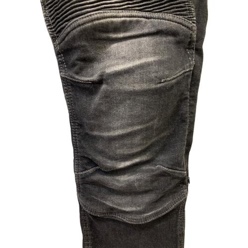 komine (コミネ) ライディングパンツ WJ-731S メンズ SIZE L ブラック