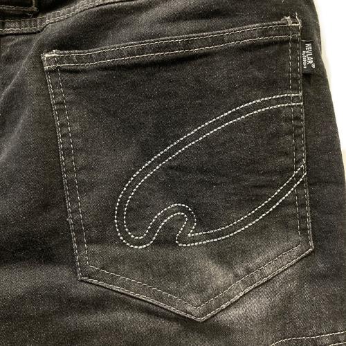 komine (コミネ) ライディングパンツ WJ-731S メンズ SIZE L ブラック