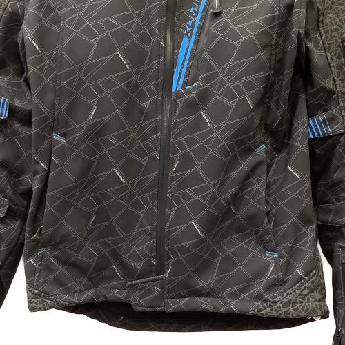 komine (コミネ) プロテクトソフトシェルウインターパーカ 07-590 メンズ SIZE L ブラック