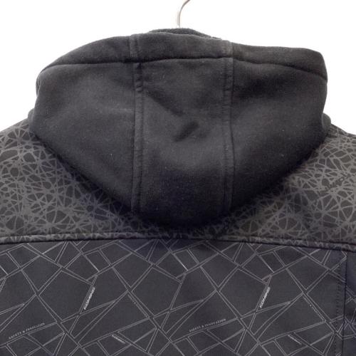 komine (コミネ) プロテクトソフトシェルウインターパーカ 07-590 メンズ SIZE L ブラック