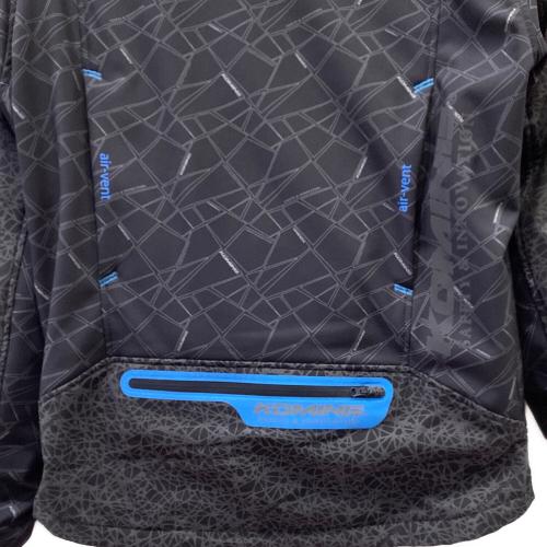 komine (コミネ) プロテクトソフトシェルウインターパーカ 07-590 メンズ SIZE L ブラック