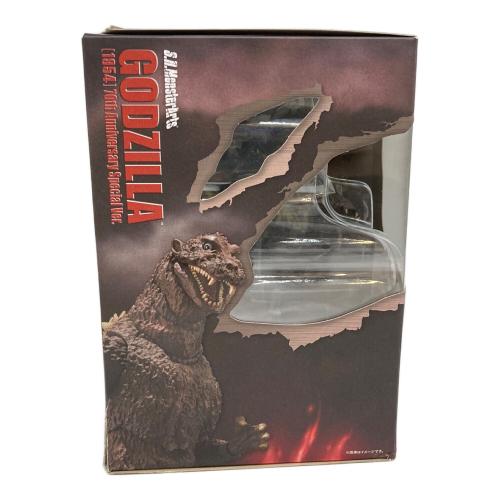 ゴジラ S.H.MonsterArts ゴジラ(1954) 70周年特別記念Ver. フィギュア S.H.MonsterArts