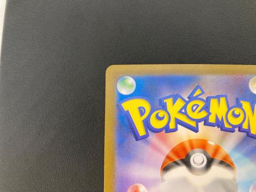 ナンジャモのハラバリーex ポケモンカード SAR スカーレット