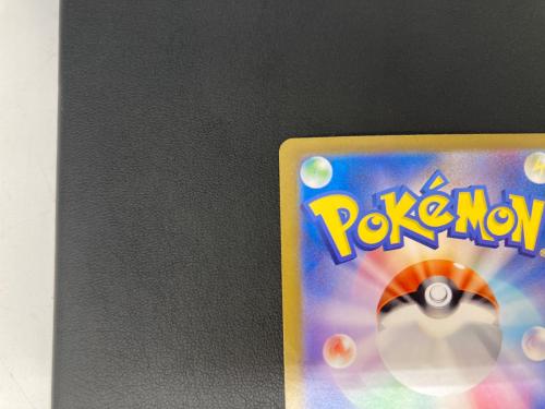 ミュウex ポケモンカード SAR  スカーレット&バイオレット