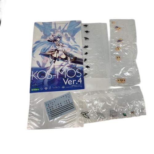 コトブキヤ ゼノサーガIII  KOS-MOS Ver.4 プラモデル