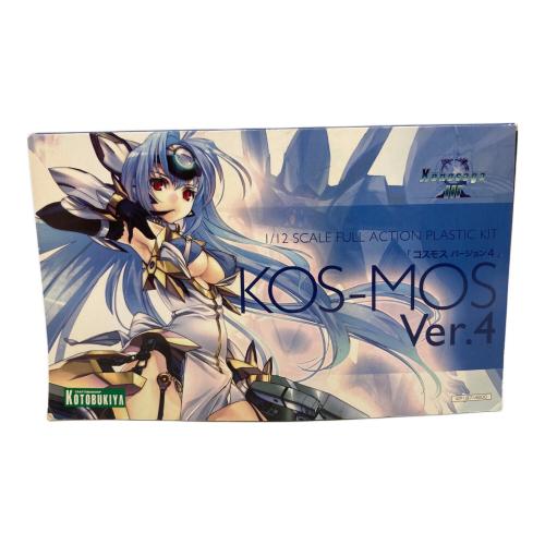 コトブキヤ ゼノサーガIII  KOS-MOS Ver.4 プラモデル