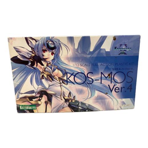 コトブキヤ ゼノサーガIII  KOS-MOS Ver.4 プラモデル