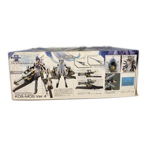 コトブキヤ ゼノサーガIII  KOS-MOS Ver.4 プラモデル