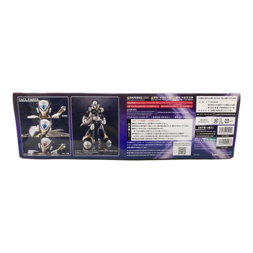 ROCKMAN X ロックマンX ブラックゼロ 1/12 プラモデル (コトブキヤショップ限定) プラモデル KP700