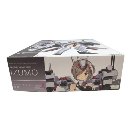 KOTOBUKIYA フレームアームズ・ガール 出雲 プラモデル FG128