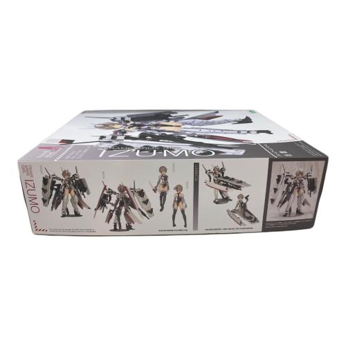 KOTOBUKIYA フレームアームズ・ガール 出雲 プラモデル FG128