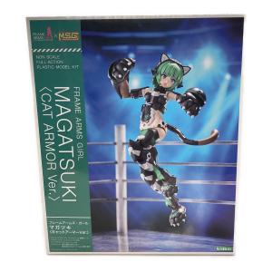 KOTOBUKIYA フレームアームズ・ガール マガツキ 〈キャットアーマーVer.〉 プラモデル プラモデル FG161