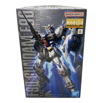 BANDAI (バンダイ) 1/100 MG F-90 ガンダム F90 「機動戦士ガンダムF90」 プレミアムバンダイ限定 ガンプラ 5058025