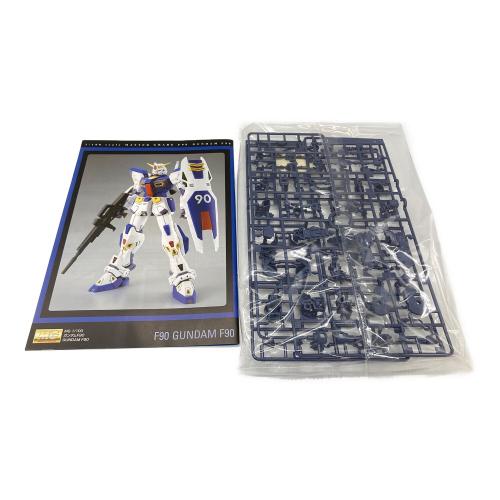 BANDAI (バンダイ) 1/100 MG F-90 ガンダム F90 「機動戦士ガンダムF90」 プレミアムバンダイ限定 ガンプラ 5058025